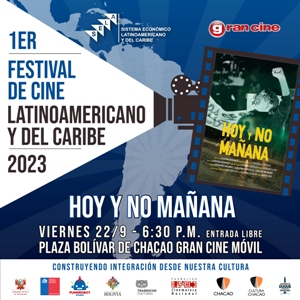Hoy y no maana (Festival SELA)