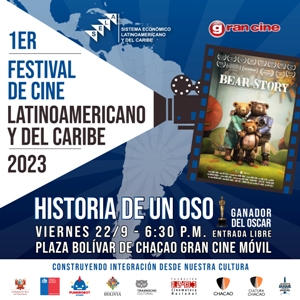 Historia de un oso - Festival SELA