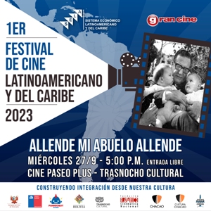 Allende - Festival SELA 
