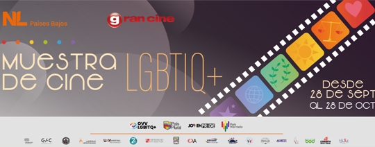 Muestra de Cine LGBTIQ+ 2023