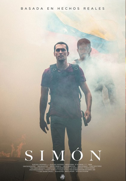 El guion de la película venezolana 'Simón' estará en la biblioteca permanente de los Oscar
