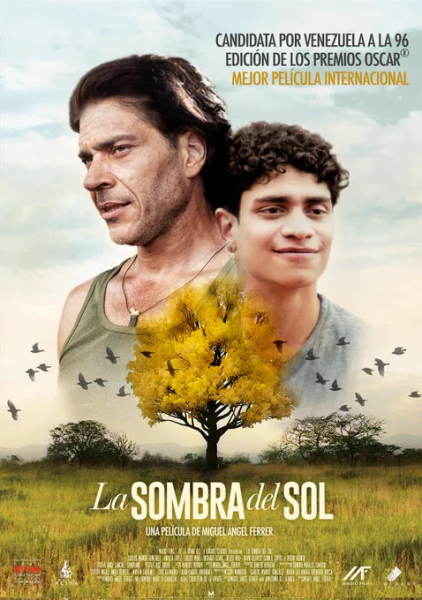 'La sombra del sol' representará a Venezuela en los premios Oscar