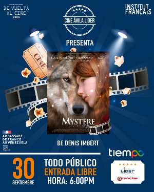 Misterio (De Vuelta al Cine)