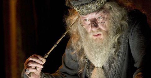 Muere el actor Michael Gambon, inolvidable como Dumbledore en Harry Potter