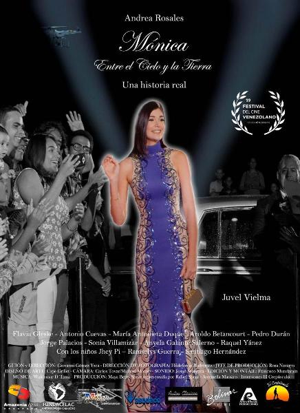 ESTRENOS EN VENEZUELA: Una reina de belleza entre la actuaci�n o resistirse al juego del miedo