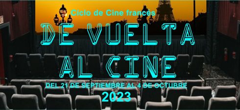 Cine �vila L�der trae lo mejor del cine franc�s en proyecciones gratuitas al aire libre