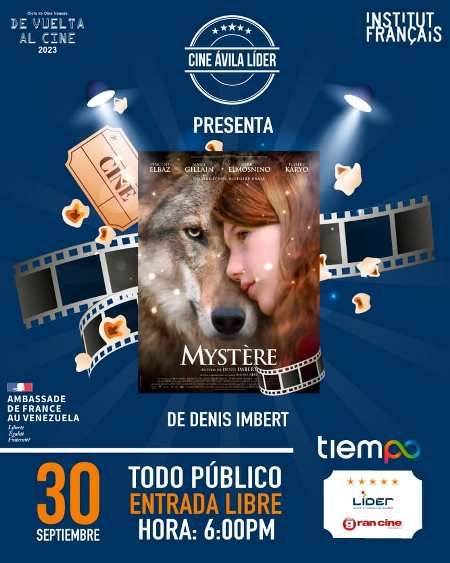 Cine �vila L�der trae lo mejor del cine franc�s en proyecciones gratuitas al aire libre