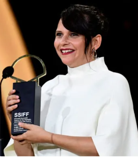 ‘O corno’, de Jaione Camborda, Concha de Oro en el Festival de San Sebastián