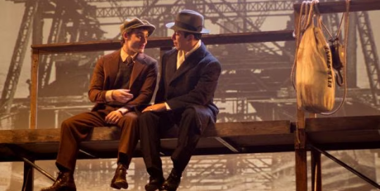 Cuando Frank conoci� a Carlitos (Cinecelarg3)