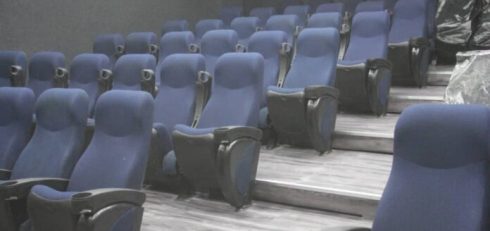 Inauguran dos salas de cine en La Guaira despu�s de 22 a�os