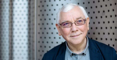 El director de cine brit�nico Terence Davies muere a los 77 a�os