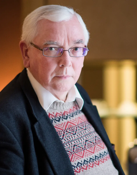 El director de cine brit�nico Terence Davies muere a los 77 a�os