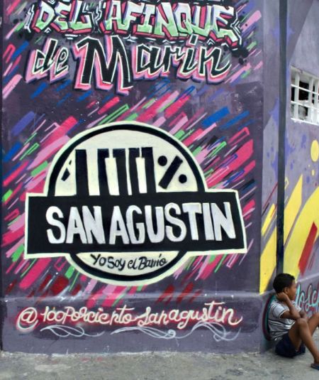 Palmar�s del 2da. edici�n  del Festival Cumbe San Agust�n 