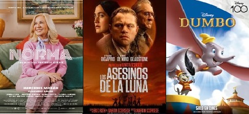 ESTRENOS EN ARGENTINA: Cine argentino de g�nero contra los asesinos de Martin