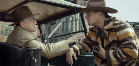 Taquilla USA: 'Killers of the Flower Moon' de Scorsese impresiona con su debut de $23 millones, pero 'Eras Tour' de Swift sigue siendo el n�mero uno