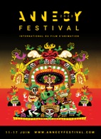 D�a Internacional de la Animaci�n (Cine �vila L�der) 