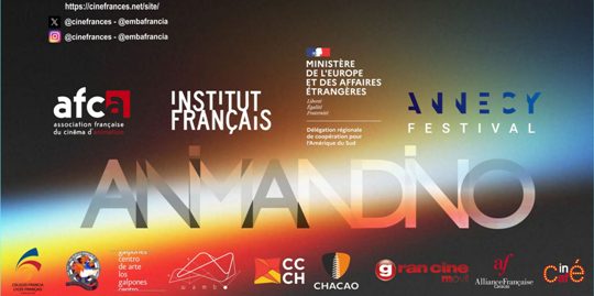 D�a Internacional de la Animaci�n (Cine �vila L�der) 