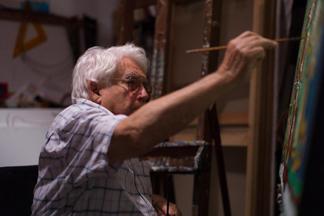 El vendedor de Orqu�deas (Estreno)