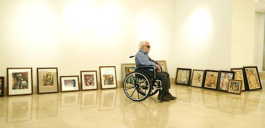 El vendedor de Orqu�deas (Estreno)