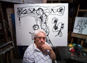 El vendedor de Orqu�deas (Estreno)