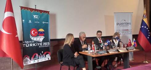 Llega a Venezuela el 1er Festival de Cine T�rkiye 2023