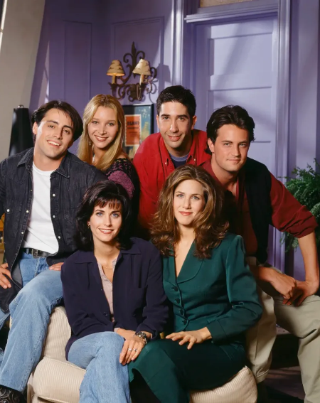 Muere Matthew Perry, actor de 'Friends', a los 54 a�os, confirma CNN