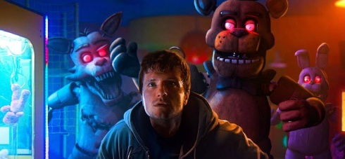 Taquilla USA: 'Five Nights at Freddy's' triunfa con un debut de $ 78 millones