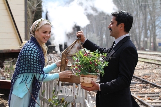 Una larga historia (1er. Festival de Cine Türkiye 2023)