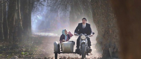 Una larga historia (1er. Festival de Cine Türkiye 2023)