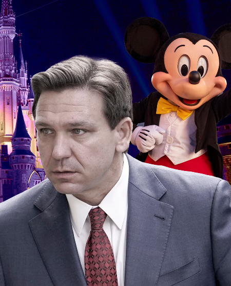 El interminable conflicto entre Disney y Florida suma un nuevo cap�tulo en medio de un proceso judicial