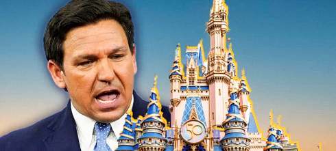 El interminable conflicto entre Disney y Florida suma un nuevo cap�tulo en medio de un proceso judicial