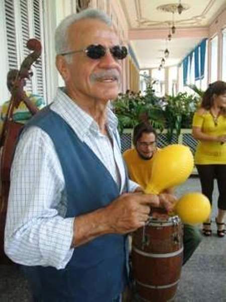 El 1er Festival de la Ruta de La Salsa y El Sabor ser� en tributo al maestro Carl�n Rodr�guez