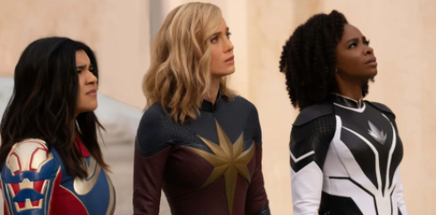 Taquilla USA: 'The Marvels' fracasa con $ 47 millones, en el fin de semana de estreno m�s bajo del MCU