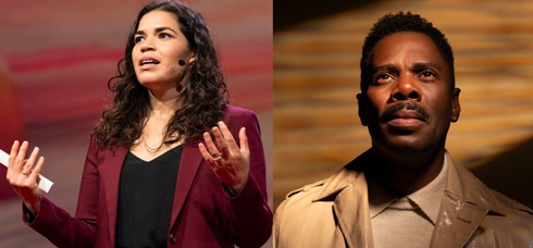 La Critic Choice Association reconoce el talento de Edward James Olmos, Am�rica Ferrera, Colman Domingo y Eva Longoria