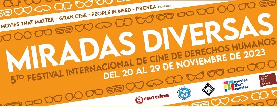 5to. Festival Miradas Diversas 2023