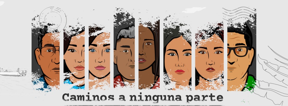 Caminos a ninguna parte (5to. Festival Miradas Diversas 2023)