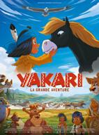 Yakari (Cine Ávila Líder) 