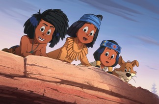 Yakari (Cine Ávila Líder)