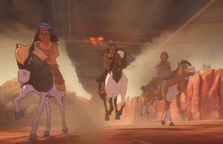 Yakari (Cine Ávila Líder)