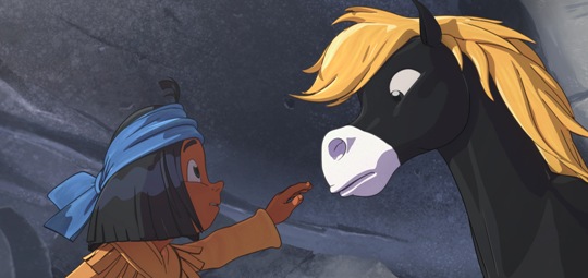 Yakari (Cine Ávila Líder)