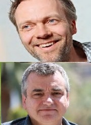 Toby Genkel, Xavier Giacometti