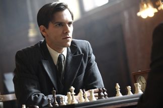 El jugador de ajedrez (3ra. Semana)