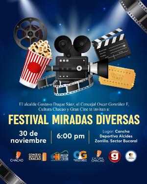 Cortometrajes Fbrica de Cine 7-Jueves 30/11/2023 