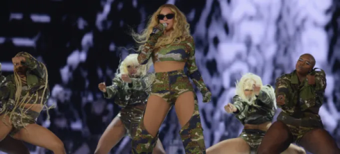 Taquilla USA. 'Renaissance' de Beyoncé en el tope con un debut de $ 21 millones