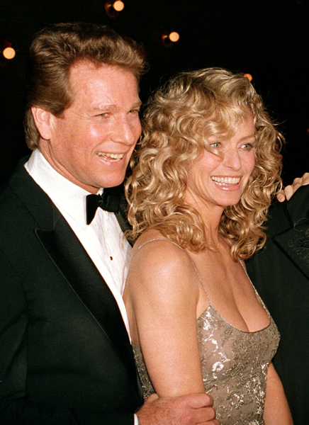 Muere el actor Ryan O'Neal, protagonista de la icónica 'Love Story'