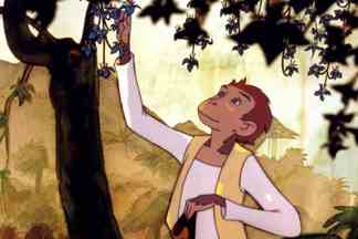 El castillo de los monos (Cine �vila L�der) 