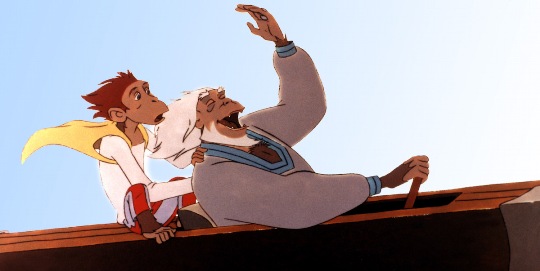 El castillo de los monos (Cine �vila L�der) 