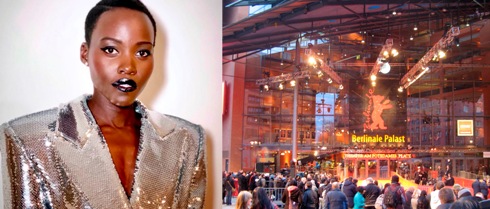 Lupita Nyong'o presidir� el jurado de la 74 Berlinale