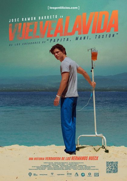 ESTRENOS EN VENEZUELA: Vuelve a la vida jugando f�tbol con una venganza silenciosa 