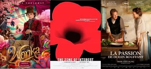 ESTRENOS EN USA: Un chocolatero, un escritor y otros� en busca del t�o Oscar 